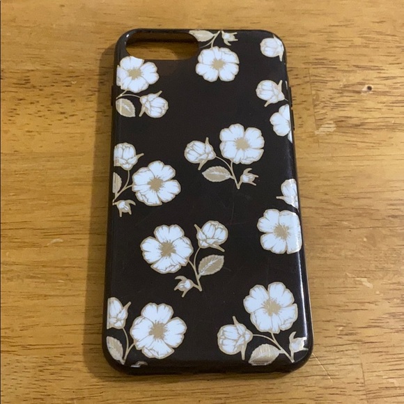 Golden/White flower for 7/8 plus Iphone❗️ - Picture 1 of 6